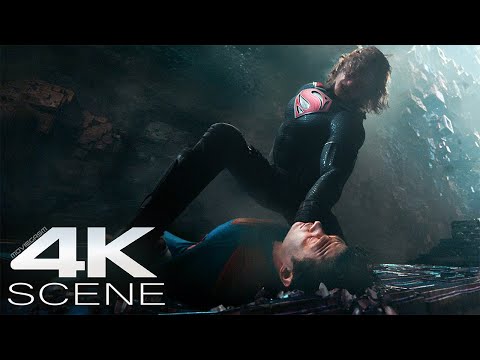 Superman vs Superman (2025) Fight Scene | Superman Movie Clip - 4K Blu-ray