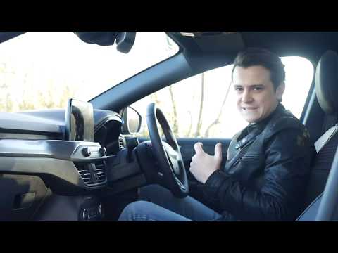 2019 Ford Focus 1.5 Ecoblue ST-Line car review – Business Car