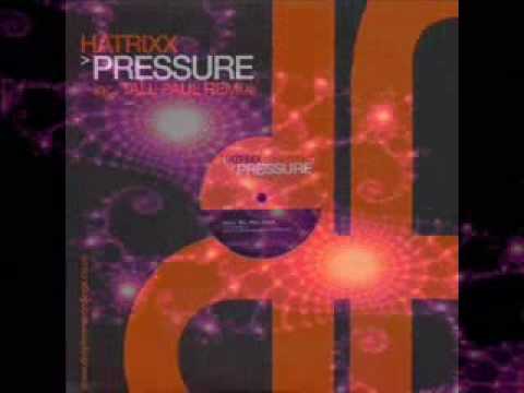Hatrixx - Pressure