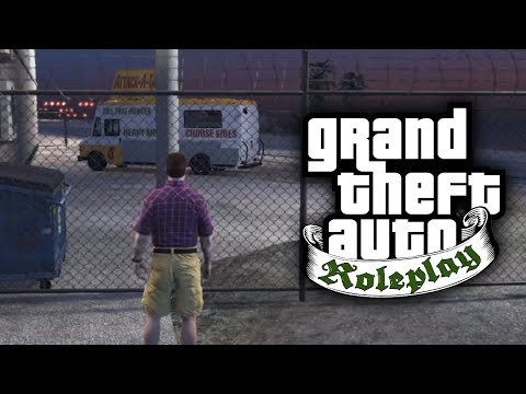 KNUSSMANN und der Lackschaden - GTA Roleplay S02E06 (LuckyV)