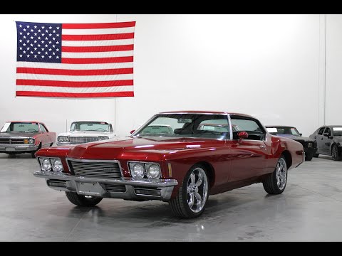 1971 Buick Riviera (CC-1824091) for sale in Kentwood, Michigan