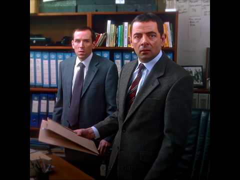 She's alive, I promise! 😅 | Stereo Love - Edward Maya & Vika Jigulina | Johnny English edit