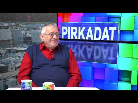 PIRKADAT Breuer Péterrel: Köves József