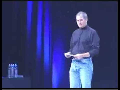 2002 05 06 WWDC 2002 Death Of Mac OS 9