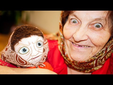 BABUSHKA HAS ARRIVE. (Radal Reupload)