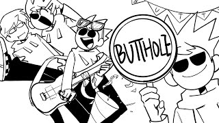 Cover art for h.y.c.y.bh /eddsworld