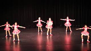 Ambition - Comp Dance Showcase - March, 2019 - Valentine&#39;s Day