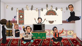 حولنا الفصل الى جلسة رمضانية ????