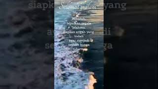 Download lagu KATA UCAPAN SELAMAT MALAM UNTUK SAHABAT mp3