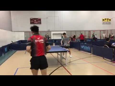 Edgeball Open Quarterfinal Game 1 - August 12, 2017