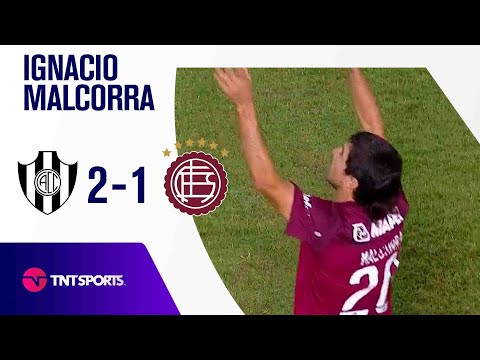 ¡GOLAZO del GRANATE! MALCORRA sacó un derechazo INATAJABLE  para descontar ⚽️🔥