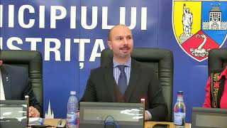 Ședința din 29 noiembrie 2023