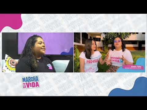Conocemos a una Voluntaria por la Vida | @canalsangabriel