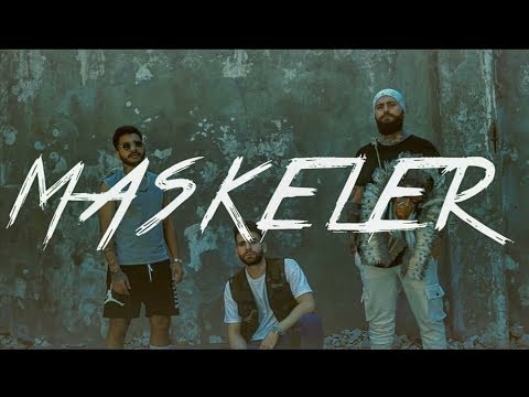 Balat Alem-i & Kara - MASKELER (Official Video)