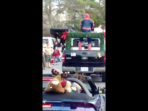 Spiderman on steroids and crack