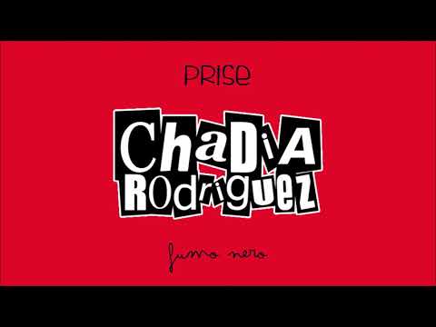 "FUMO NERO" Chadia Rodriguez x Kende x Big Fish Type Beat (prod. Prise)