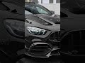 Mercedes E63 AMG By Mansory Shorts