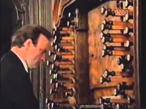 Karl Richter - Passacaglia & Fugue In C Minor - BWV 582 (1969)