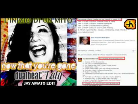 Dualbeat ft. Laly - Now That You're Gone (Jay Amato Edit) played by Enzo Persueder on his Radio-Show