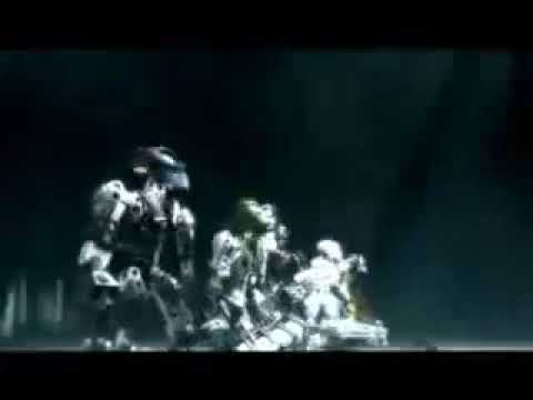 Bionicle:Toa Inika Commercial