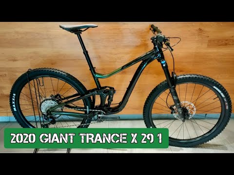 2022 GIANT TRANCE X 29 1