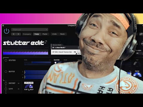 iZotope Stutter Edit 2 VST Review! Holy Smokes