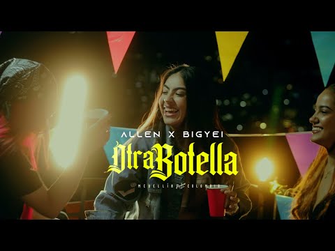 Otra Botella - Allen  Jersey &  BigYei