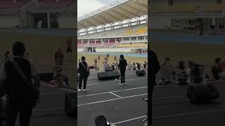 Download lagu H.Rhoma Irama dan Soneta selesai cek sound di lap. aji imbut Tenggarong mp3