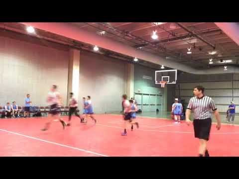 TNBA South defeats TMPW Xplorers Orange, 58-29 - Pittsburgh Jam Fest