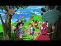 Fan Edit Pokemon Ultimate Journeys English Dub Opening With You