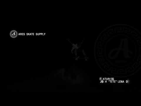 John Tete Lenard 1st full video back in 2015 with the Olongapo Skate Scene Homies