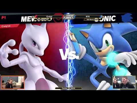 $40 Money Match: KYX vs Craig! - First to 5