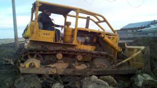 preview picture of video 'D7 CAT Dozer'