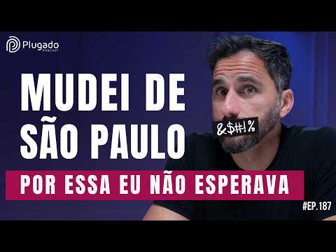 ELE QUASE SE ARREPENDEU DA MUDANÇA - #187