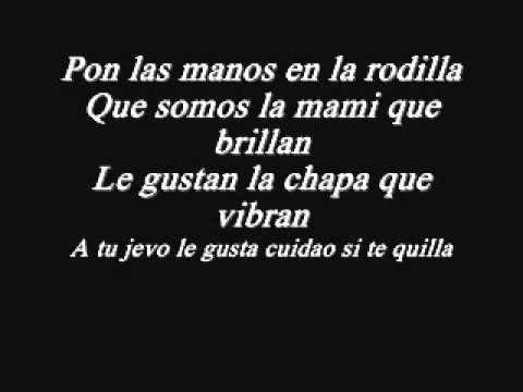 La Materialista - "La Chapa Que Vibran" [Lyric Vídeo]