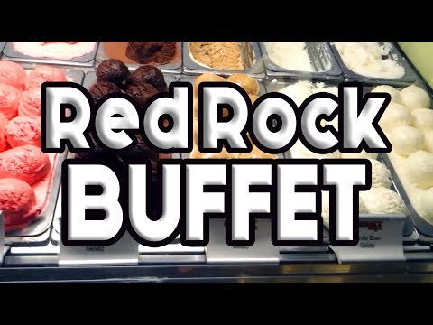 Red Rock Casino Las Vegas Buffet Full Tour