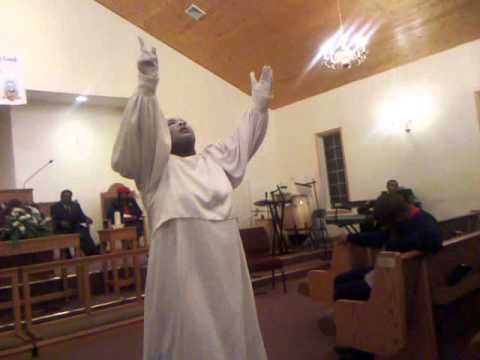 Mime ministry Holy convocation 10/15/2010