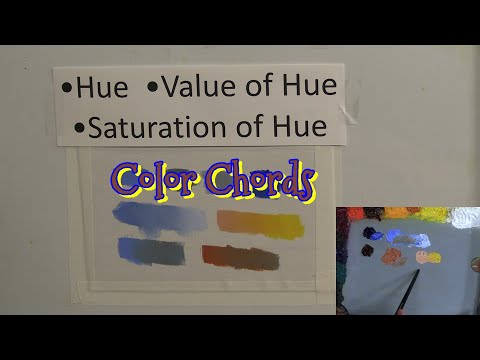 Quick Tip 534 - Color Chords