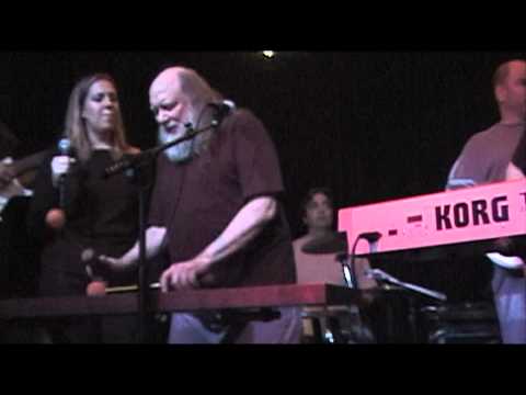 Buzzy Linhart with Moogy Klingman at Triad, N.Y. 2002  Part  7