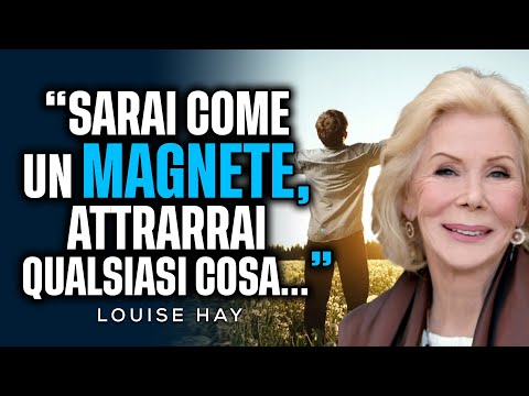 Raise Your Vibration in Just 5 Minutes! - Louise Hay's Extraordinary Speech