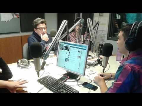 Dime Tú- Beto Cesar en el piso. 14 de Mayo de 2016