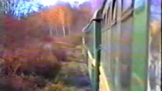 preview picture of video 'Railways 750mm Tula - Trufanovo (clip's~1997)/sound: J.M.Jarre Oxygen (Equinoxe4).'