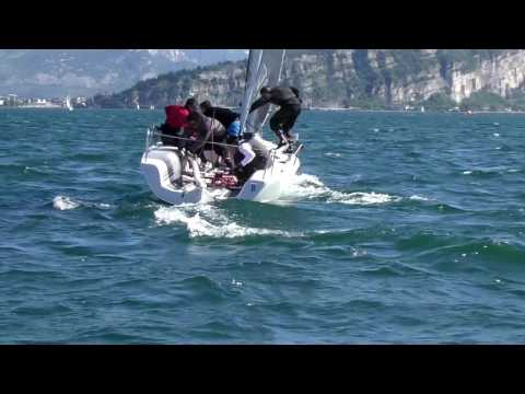 2016 Melges 24 European Sailing Series - Riva del Garda