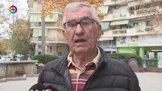 ΑΝΤΙΔΡΑ Ο ΙΑΤΡΙΚΟΣ ΣΥΛΛΟΓΟΣ ΛΑΡΙΣΑΣ ΓΙΑ ΤΗΝ ΜΕΤΑΦΟΡΑ - ΣΥΓΧΩΝΕΥΣΗ ΤΗΣ ΠΑΙΔΙΑΤΡΙΚΗΣ ΤΟΥ ΓΝΛ 25 11 2025