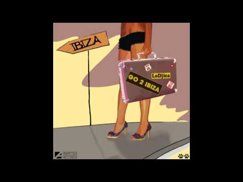 Lodjica - Go To Ibiza (Raduga Remix)