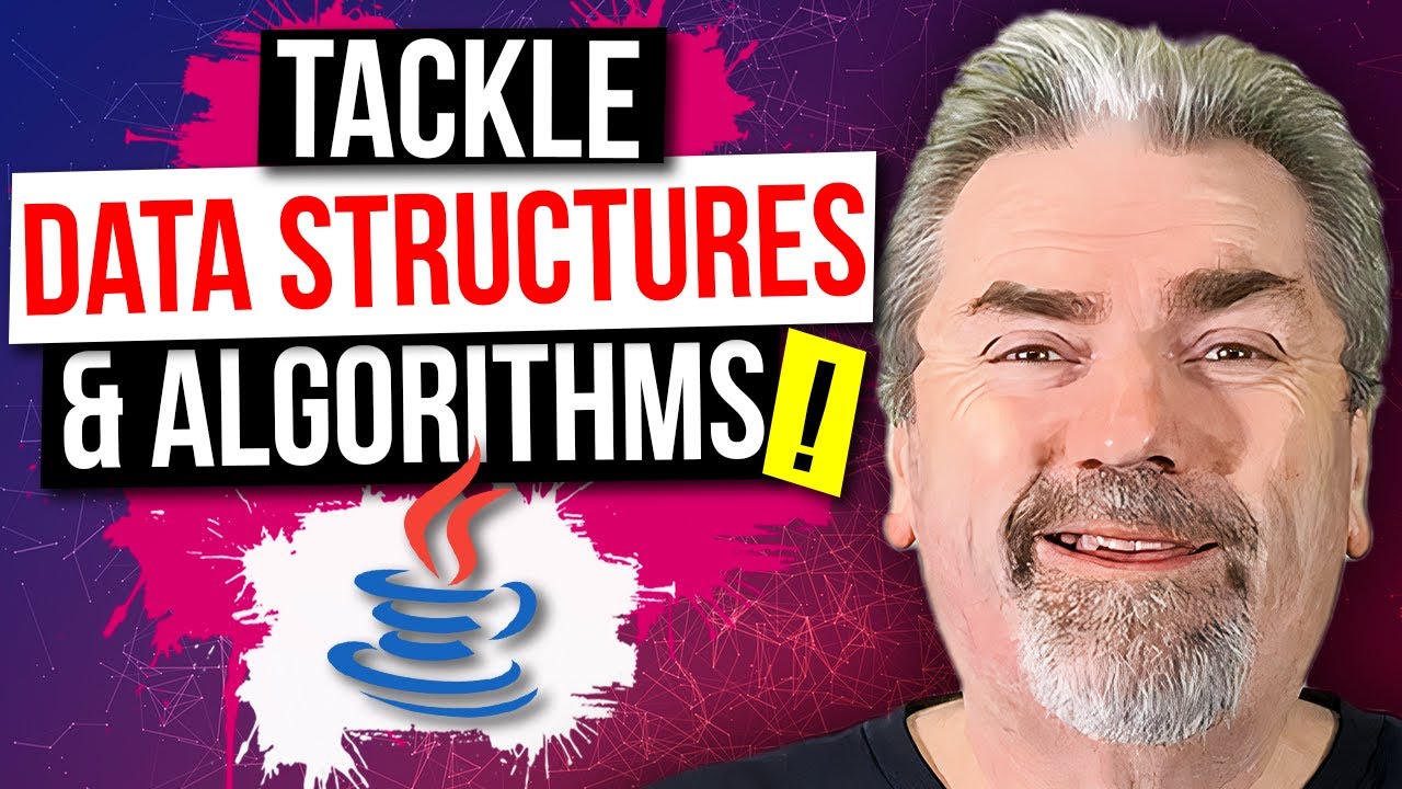 Data Structures and Algorithms: Deep Dive Using Java on Udemy - Official
