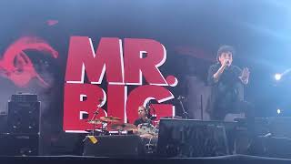 Download lagu Mr Big - Addicted to that Rush (Big Finish Tour Jakarta) mp3