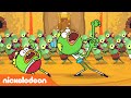Breadwinners Zombie Booty Official Music Video Nick