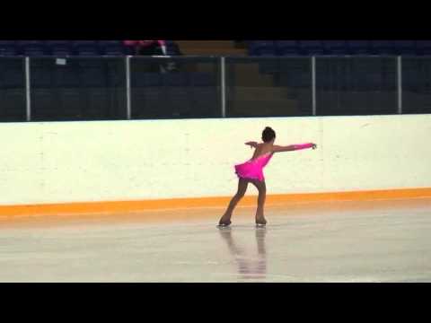 13 Anhelina KAROYKA BLR  Cubs Girls 2003 - MiniEuropa 2013