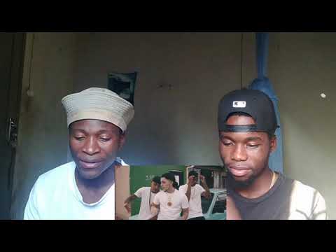 🇧🇷🔥Africanos Reagindo - NGC Daddy - Ruas de Sangue (Official Music video) REACT 🔥